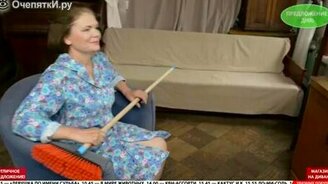 Не выбрасывайте старые телевизоры! - смотреть видео (0:55)