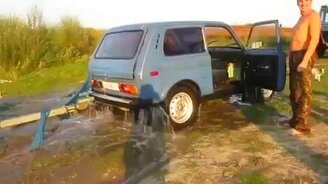 Мощный улов вышел! - смотреть видео (1:04)