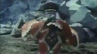 Чудо-монстры японского кино - смотреть видео (3:12)