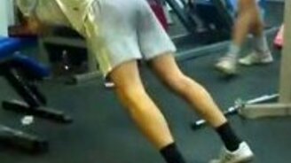 Расслабленная тренировка - смотреть видео (0:28)