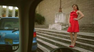 Забавная реклама автошколы - смотреть видео (2:57)