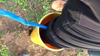 Взрыв 3 кило салюта - смотреть видео (1:18)