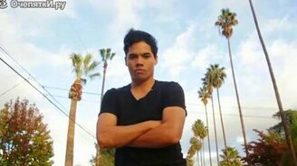 Перещеголял Ван Дамма - смотреть видео (0:50)