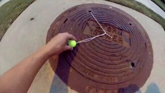 Рыбалка по-американски - смотреть видео (0:52)