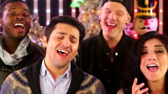 Пентатоникс - Песня про ангелов - смотреть видео (4:35)