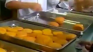 Фасовщица 90 уровня - смотреть видео (0:41)