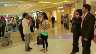 Провальное предложение выйти замуж - смотреть видео (1:50)