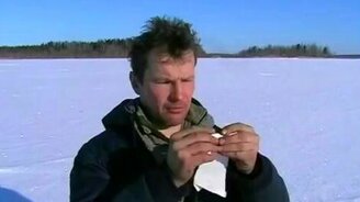 Огонь ложкой от солнца - смотреть видео (6:11)