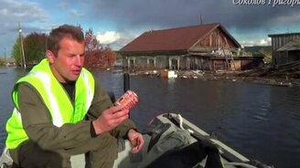 Как открыть консервы голыми руками - смотреть видео (2:43)