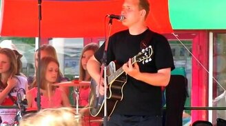 Кавер на песню Цоя - смотреть видео (4:15)