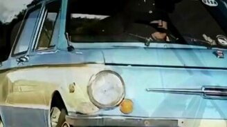 Уникальный Запорожец - смотреть видео (0:29)