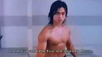 Феерия китайского боевика - смотреть видео (1:47)