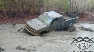 Слишком глубокий брод - смотреть видео (4:57)