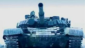 Реклама танка? - смотреть видео (0:30)