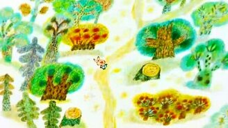 Винни Пух - начало - смотреть видео (1:51)