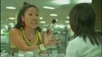 Реклама тайской косметики - смотреть видео (0:31)