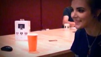 Предложение руки и сердца в пикселях - смотреть видео (4:48)