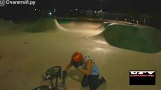 Неудачи и нелепости из жизни - смотреть видео (4:32)