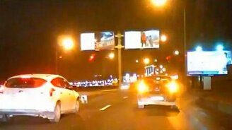 Водители, помогайте друг другу! - смотреть видео (4:29)