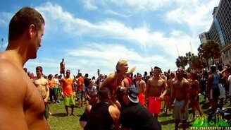 Красота спортивных людей - смотреть видео (2:42)