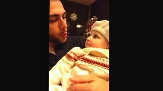 Годовалая битбоксерша - смотреть видео (0:22)