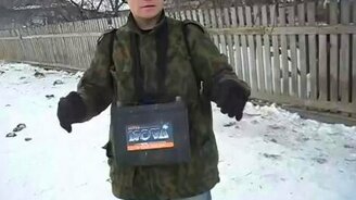 Деревенский диджей - смотреть видео (3:10)