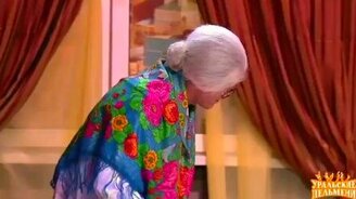 Продолжение про бабушку - смотреть видео (7:42)