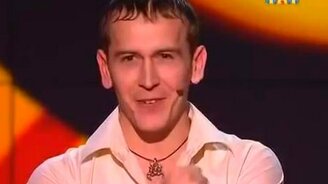 Талантливый пародист! - смотреть видео (4:04)