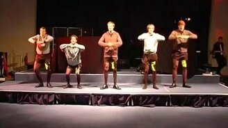 Усерднее, лучше, быстрее, сильнее! - смотреть видео (4:03)