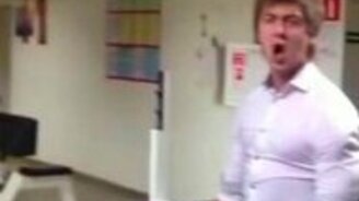 Достойно встретили Новый год - смотреть видео (1:04)