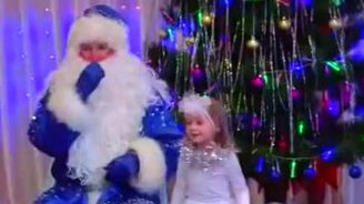 Рассказала стих! - смотреть видео (0:20)