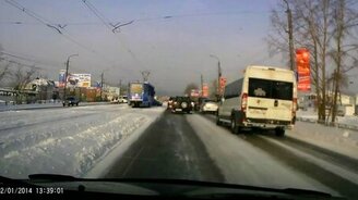 Быстрая помощь буксующему - смотреть видео (1:01)