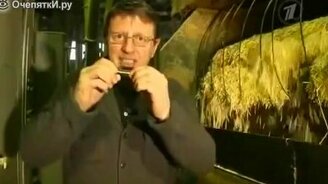 Как делаются спички - смотреть видео (6:30)