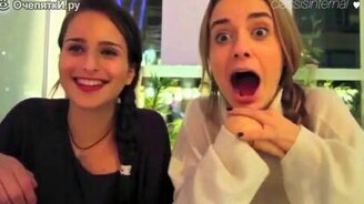 Уроки русского от канадки - смотреть видео (14:27)