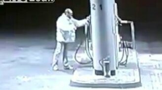 Стакан бензина, пожалуйста - смотреть видео (0:49)