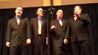 Голосистый парень - смотреть видео (0:45)