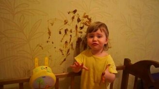 Новогодний подарок от дочки - смотреть видео (0:39)