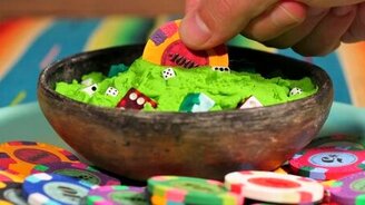 Бредовая яркая анимация - смотреть видео (1:41)