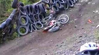 Жестокий мототриал - смотреть видео (13:14)