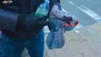 В Америку пришла зима... - смотреть видео (0:39)