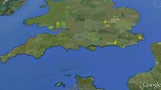 Самые необычные места на Земле - смотреть видео (9:06)