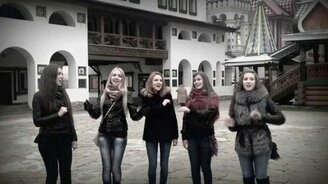 Современная русская песня - смотреть видео (1:22)