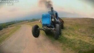 Безумный видеоряд - смотреть видео (3:23)