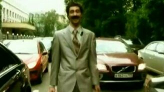 Житель СНГ в Москве - смотреть видео (2:16)