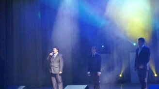 Трио с золотыми голосами - смотреть видео (4:01)