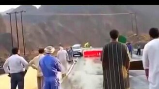 Падение моста - смотреть видео (0:48)