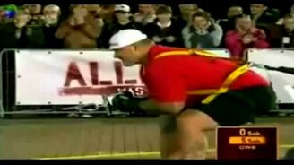 Лихой силач - смотреть видео (0:30)