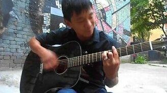 Второй Виктор Цой - смотреть видео (4:38)