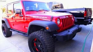 Чудо-краска для машины - смотреть видео (0:48)