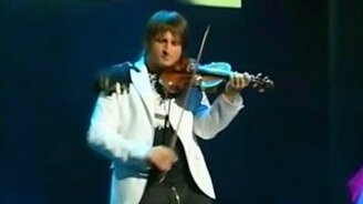 Немного эмоциональной скрипки... - смотреть видео (3:38)